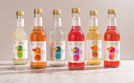 Non-Alcoholic Shop | A Revolution in Modern Beverage Culture