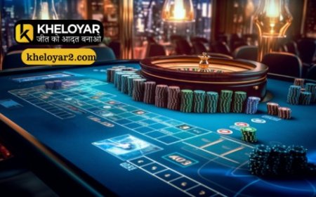 Live Betting on Kheloyar: Features, Tips & Winning Strategy