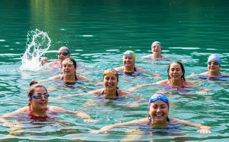 Backstroke Swimming Drills and Tips for Improved Performance