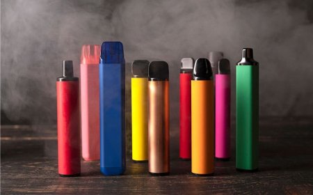 The Health Debate: Are Vapes Safer Than Smoking?