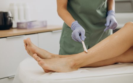 Trusted Home Waxing Service for Smooth Skin