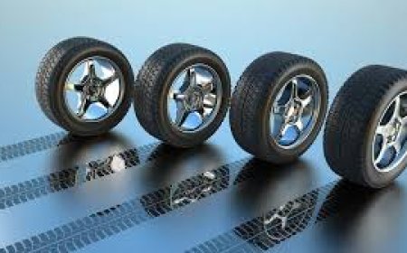 High-Quality Wheels and Tires in Dubai Fast Fitting & Expert Advice | Tire Salun