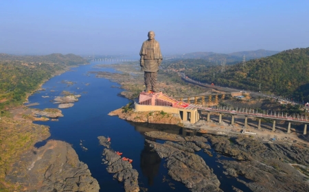 Journey from Somnath to Statue of Unity is Truly Inspiring