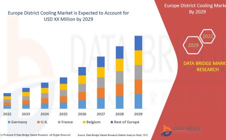 Europe District Cooling Market Size, Status and Industry Outlook During 2029