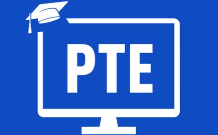 How do I get good score in PTE test?