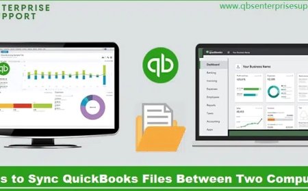 How to Share QuickBooks Files on Multiple Devices Easily?