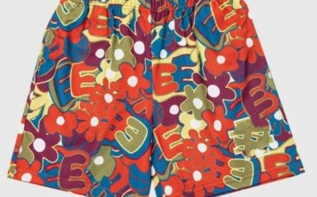 The Cultural Rise of Eric Emanuel Shorts: From Court to Street