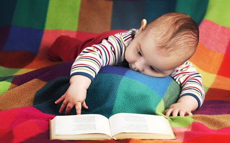 From Storytime to Playtime Mollie Nelson’s Interactive Approach to Reading