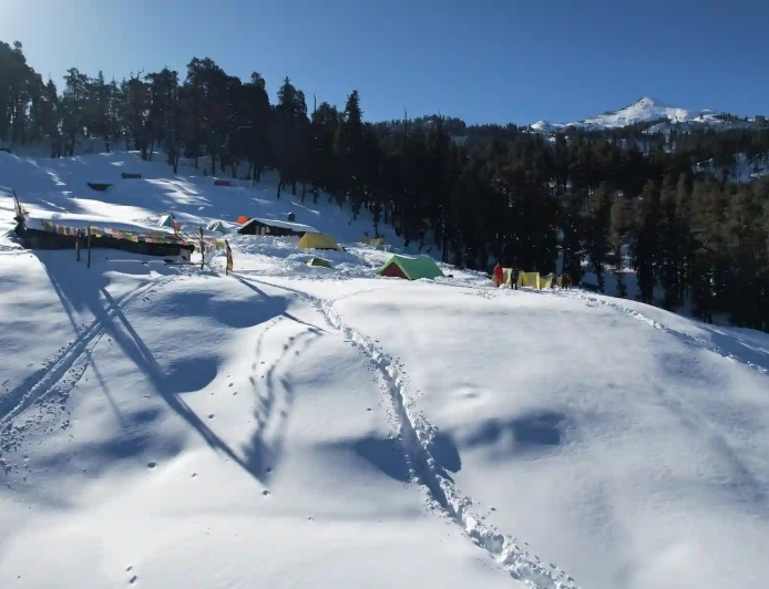 Kedarkantha Trek Guide (2025): Easy, Snowy & Unforgettable