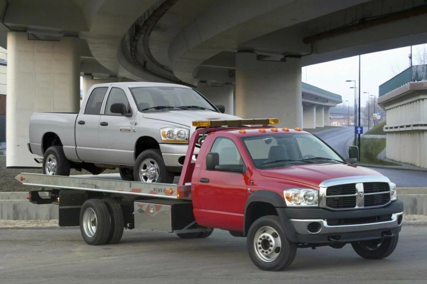 Top Situations When You Need Car Towing Services