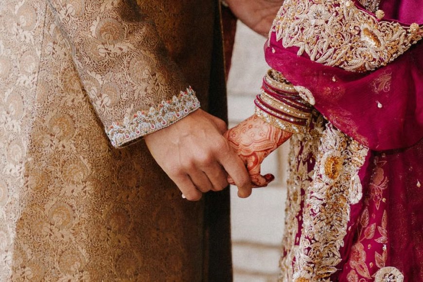 Honoring Indian Heritage: A Closer Look at Traditional Fabrics for Wedding Wear