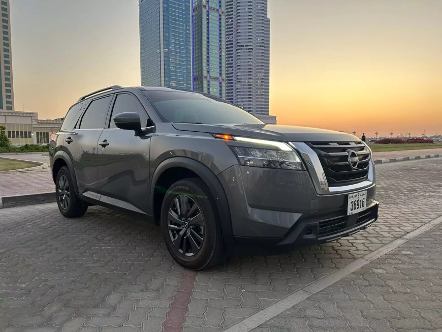 Could Renting a Car in Sharjah Make Your Holiday Stress-Free?