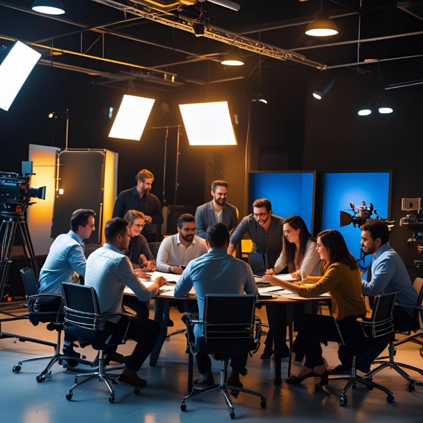 Why Employing a Film Production House Dubai Is the Best Option for Your Company