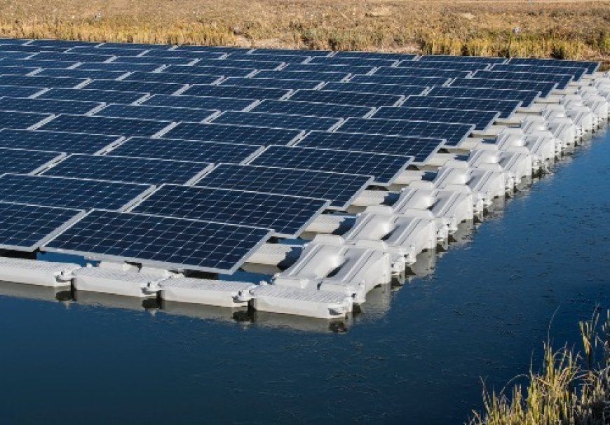Floating Solar Market Trends 2025–2030: Outlook, Value & Key Companies
