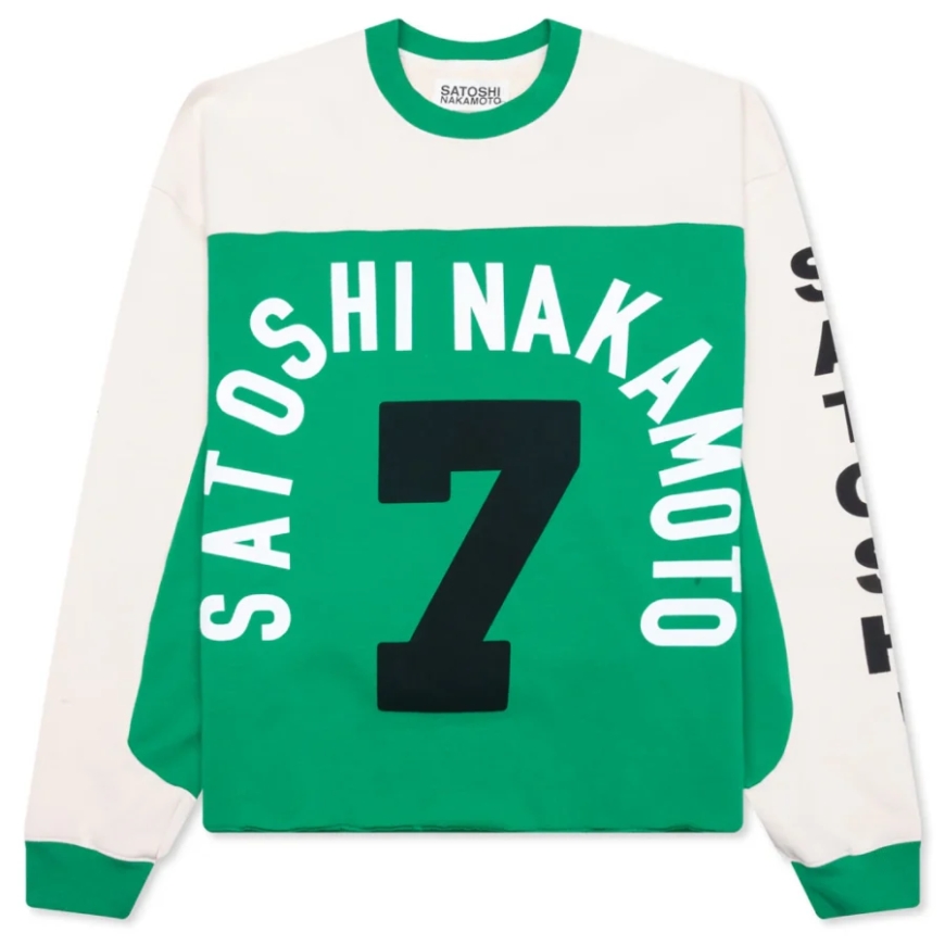 Satoshi Nakamoto Clothing: Where Cryptocurrency Meets Streetwear