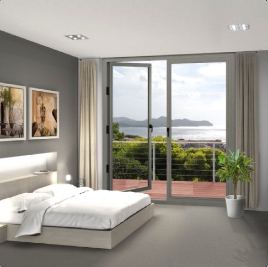 Best Window Styles for Indian Villas & Apartments