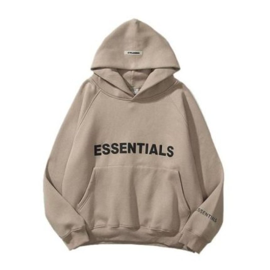 Essentials Hoodie Hype Explained: Justified or Overrated?