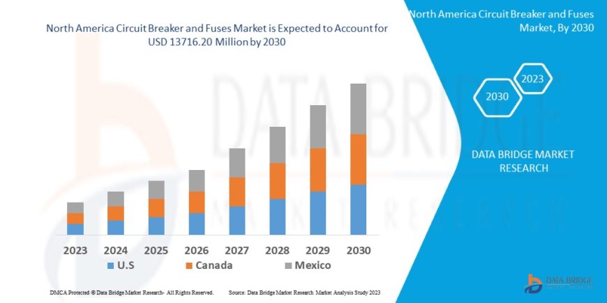 North America Circuit Breaker and Fuses Market Size, Status and Industry Outlook During 2030