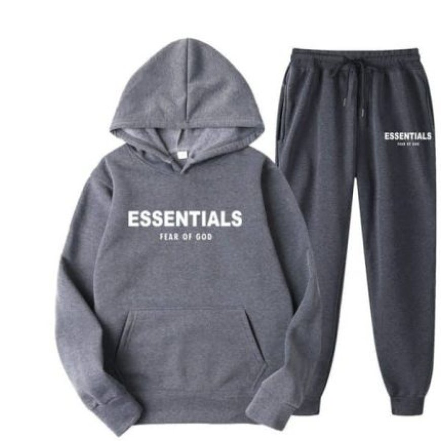 Unisex Essential Hoodie for Daily Wear