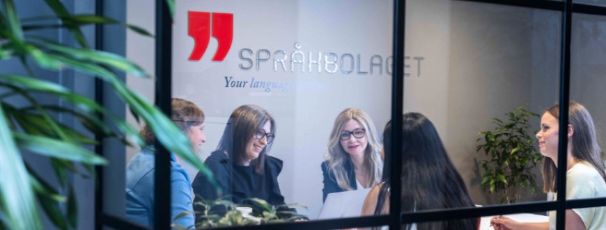 Från Södermalm till Shanghai: Hur en lokal översättningsbyrå i Stockholm säkrar din globala affär