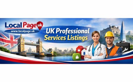 Local Page UK – Local Business Listings UK