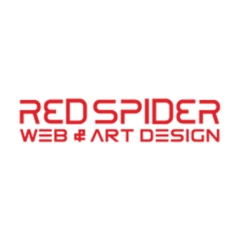 RedSpider Web &amp; Art Design
